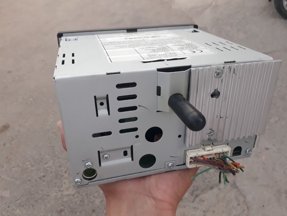 LASETTI mafon radnoyi zavot sastayanasi chotki disc kaseta