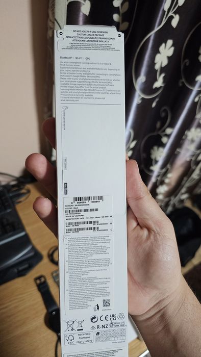 Galaxy Watch 6 Classic 47mm