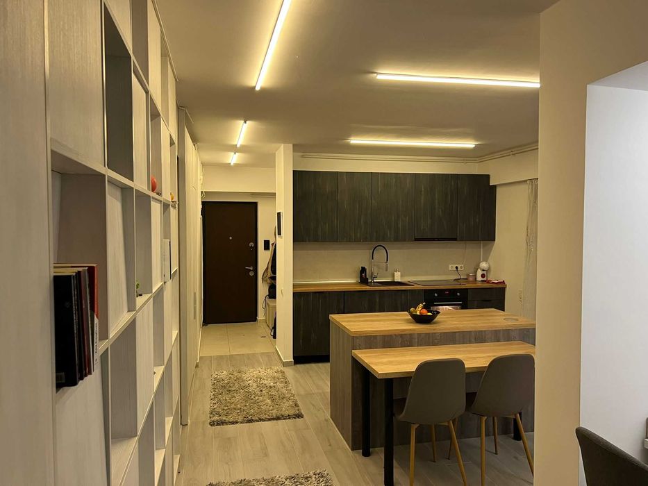 Apartament premium 2 camere + terasa spectaculoasa