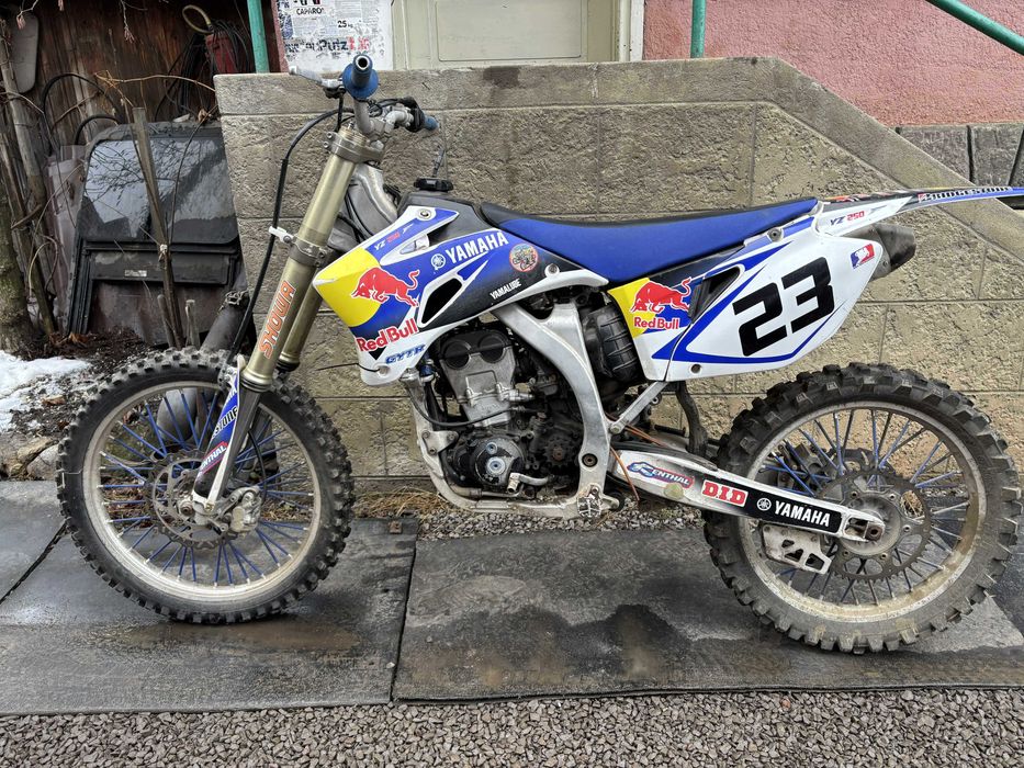 suzuki rmz 250 ,450