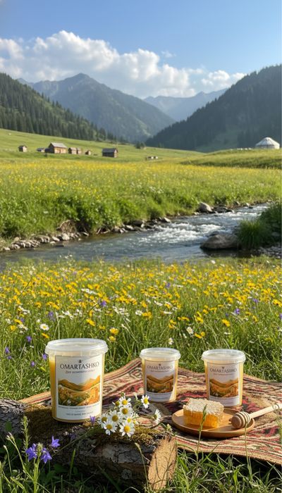 Мёд натуральный