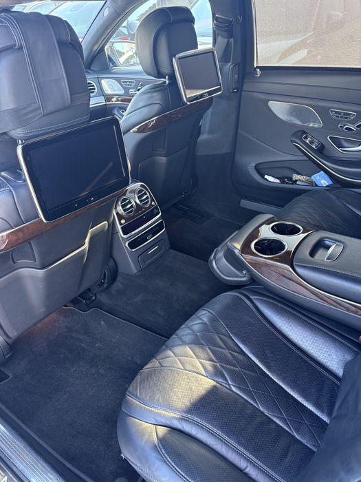 Maybach S500 premium