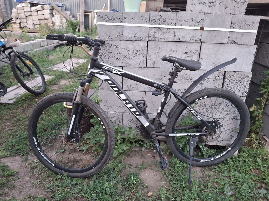 Продам велосипед