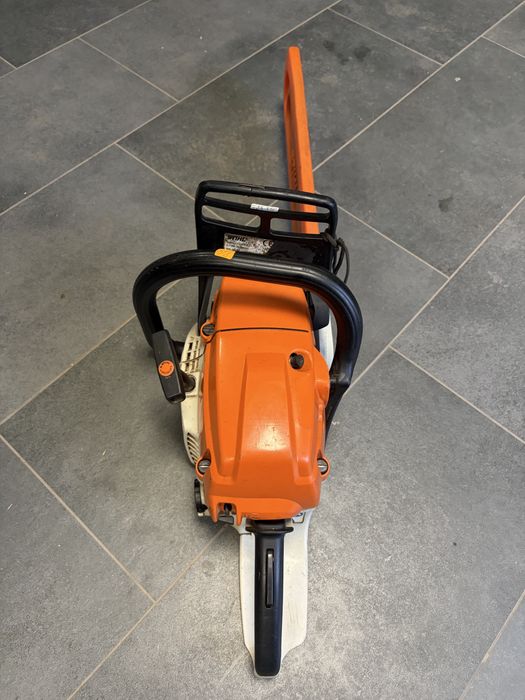 Stihl ms 261  ТОП