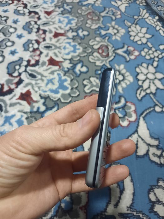 Nokia 6300 silver sotladi