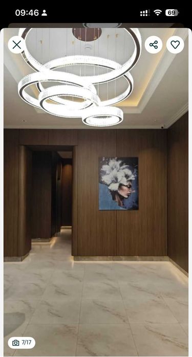 продам 1 комнатную квартиру