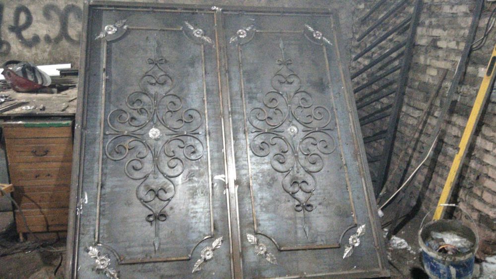 Сварочный цех . Услуги сварщика