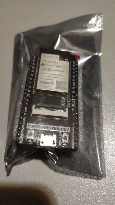 ESP32-WROVER-DEV v1.6 4 MB SPI Flash cu Modul Cameră OV2640