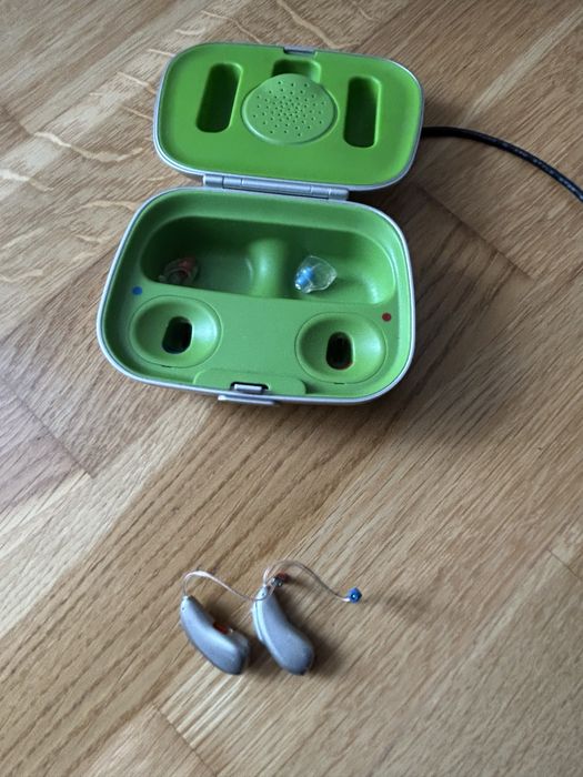Aparate Auditive Phonak Bluetooth M-50R Reincarcabile Accesori Oticon
