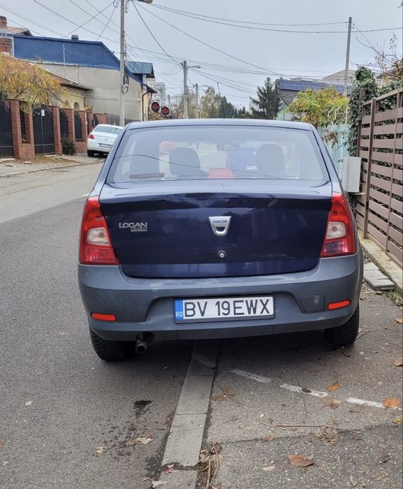 Vand Dacia Logan