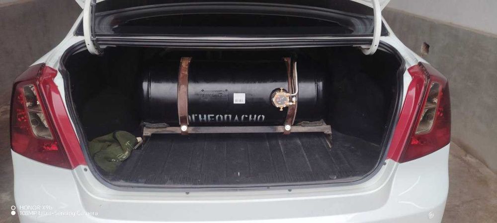 Chevrolet Gentra avtomat