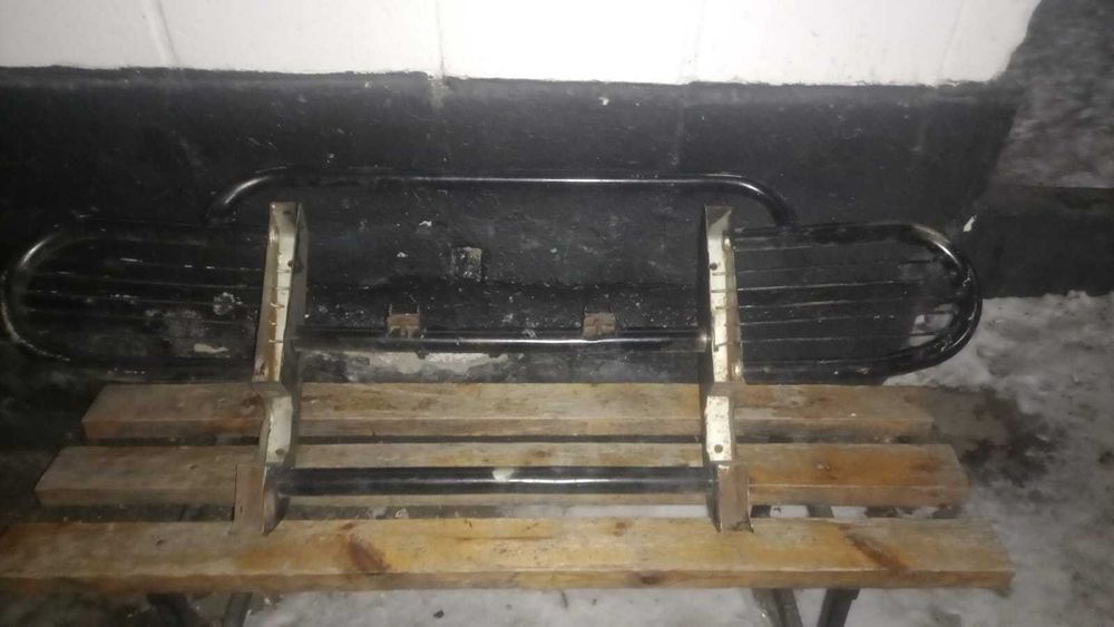 Продам кенгурятник на ниву