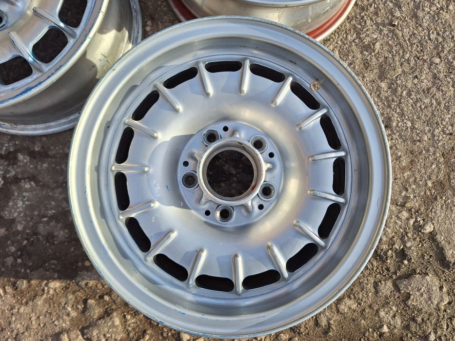 Ретро джанти Мерцедес-14цола-5/112-оригинални-1бр.-150лв.