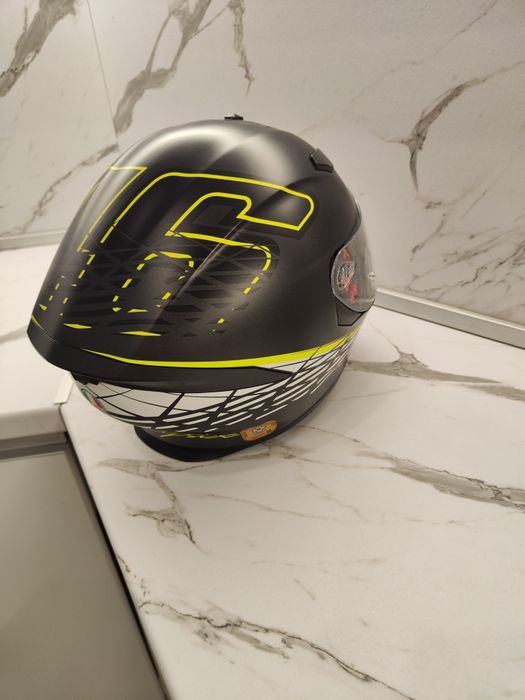 Каска AGV K5 S Thunder Matt размер М