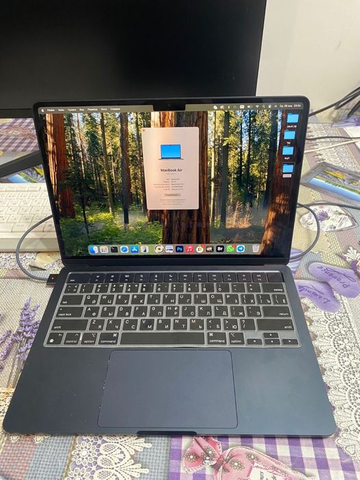 Macbook Air m2 2022