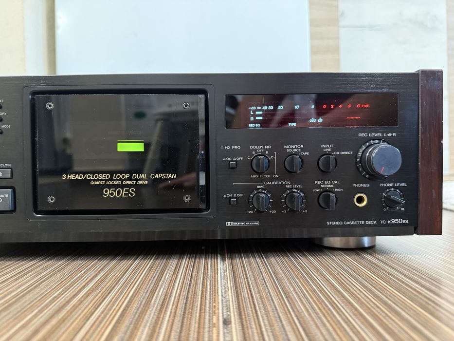 Sony TC-K950es 3Head Top