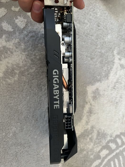 Geforce gtx 1660 super