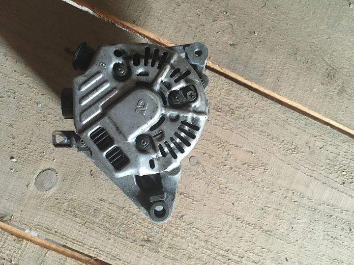 Alternator Toyota Celica