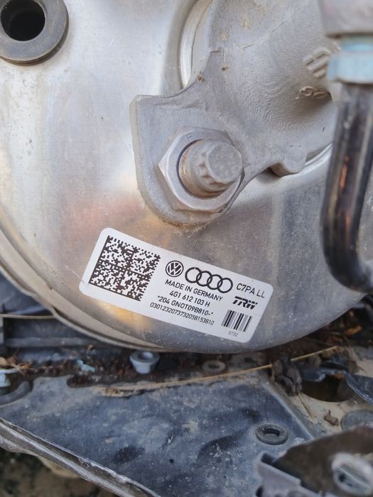 Tulumba servo frana Audi A6 C7  cod 4G1 602 103 H