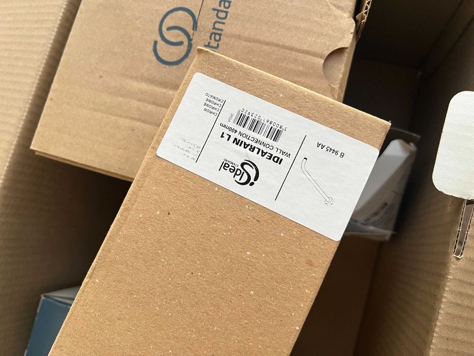 Sistem de dus Ideal Standard Ceratherm 100 BD006XC, nou - fără schimb