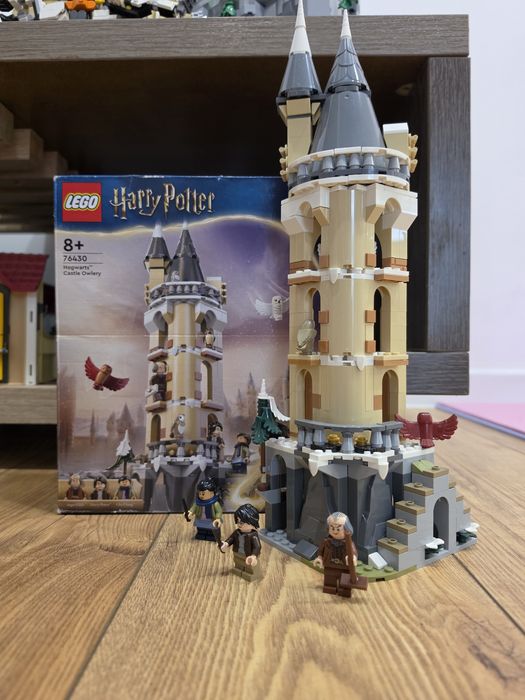 lego harry potter 76430