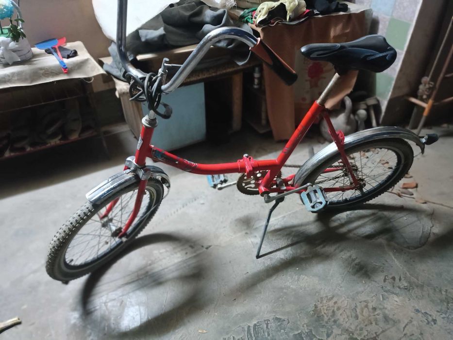 Продается велосипед Kama