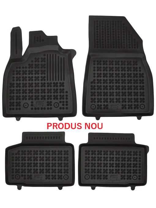 Covorase Presuri Auto Cauciuc Dedicate Dacia Duster III 2024