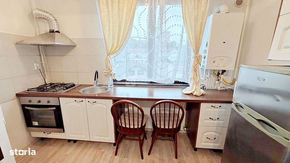 Centru - Sf. Lazar - bloc nou, 2 camere ready to move, inchiriere expr