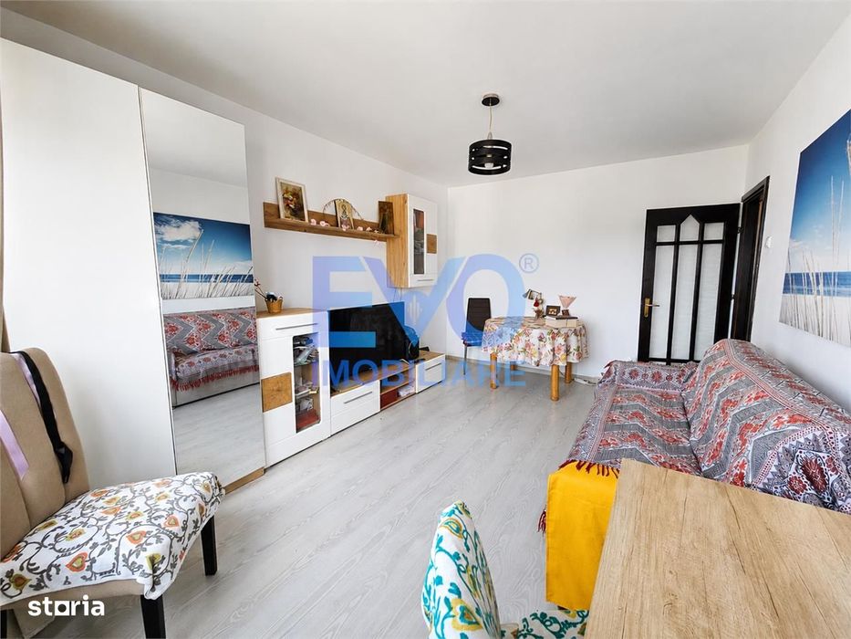 Apartament 3 camere, boxa, Centru, Bld Independentei Iasi — fotografia 1