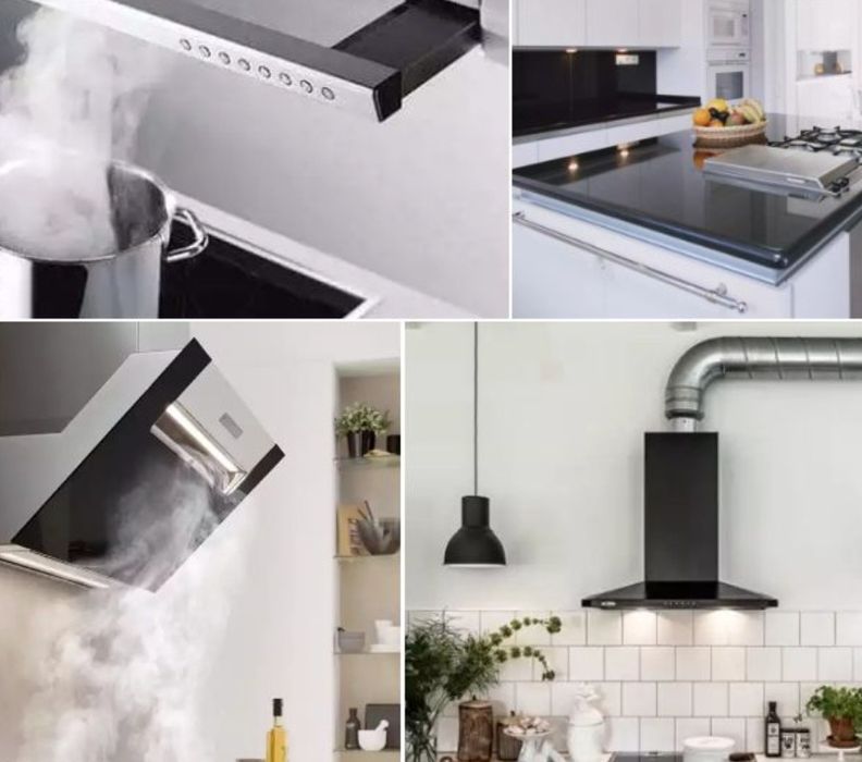 Монтаж вентиляции