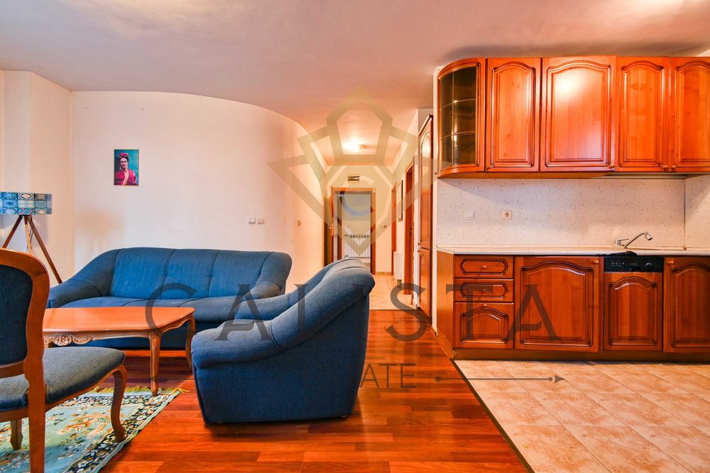 Двустаен апартамент под наем в ж.к. Павлово, 2178194