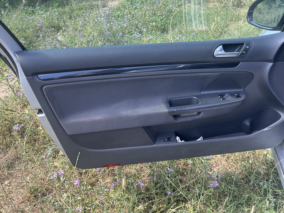 На части VW Golf 5 GT 1.4 TSI 170кс