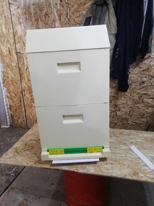 Продаются 10-12 рамочные улья из ППУ