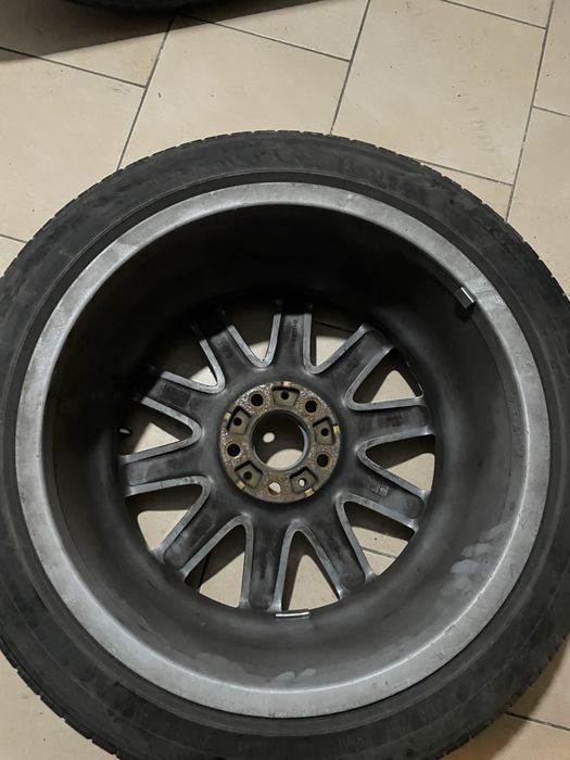 Диски с резиной