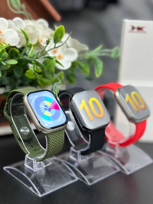 Apple watch, смарт часы