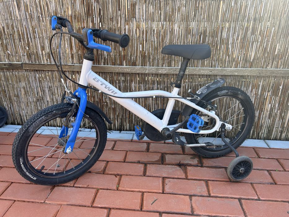 Bicicleta copii BTWIN 16"