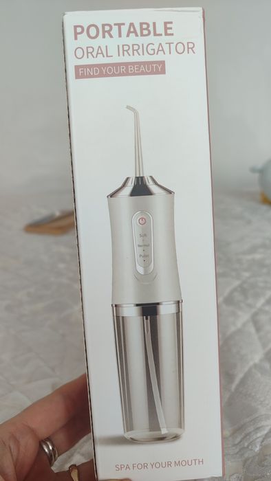 Механическая щётка для зубов