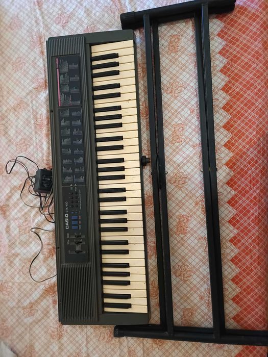 Casio CTK-450 1988
