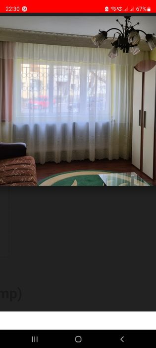 Proprietar 2 Camere,zona Gorjului-Militari