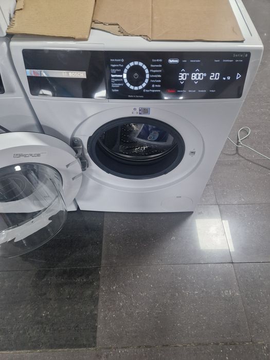 Пералня Bosch Serie 8 A+++ 9 кг
