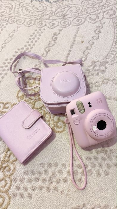 Instax Mini 12 последняя версия