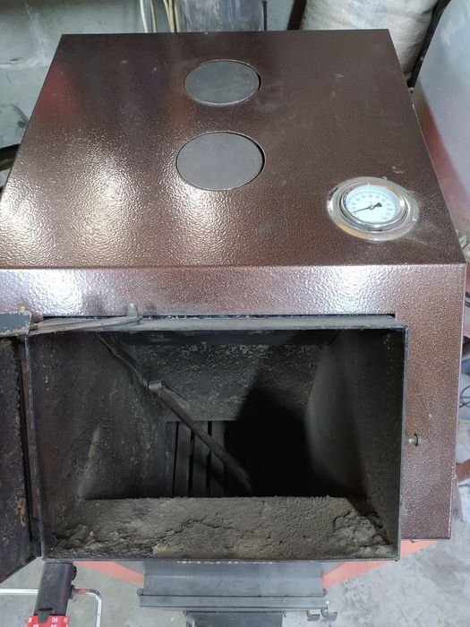 Котел длительного горения Магнум 20