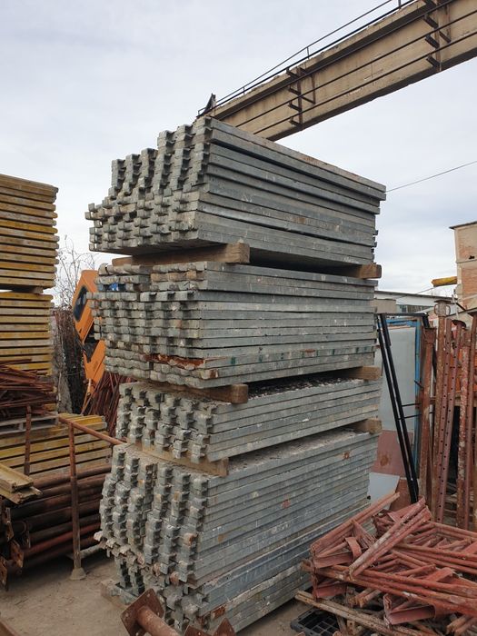 Поцинковани пътеки за скеле топ състояние