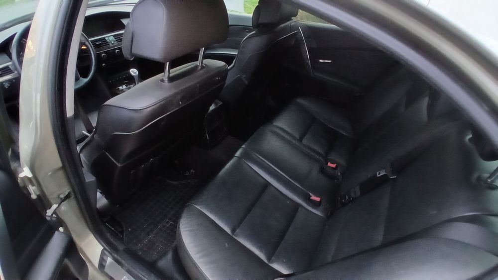 Bmw 520i pachet m