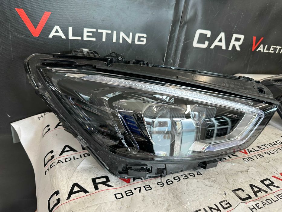 Фар фарове LED Mercedes AMG GT Multibeam far farove Мерцедес АМГ