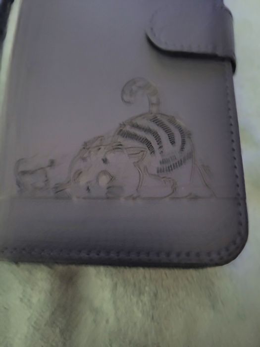 Husă telefon s25 ultra Nouă