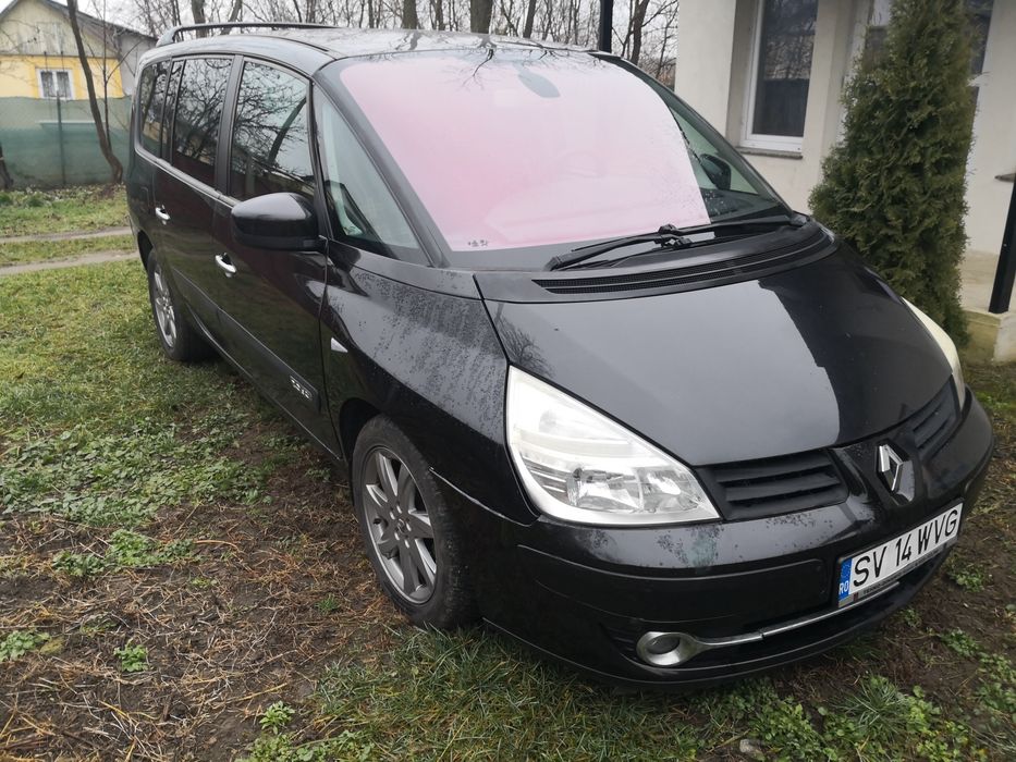 Renault grand espace