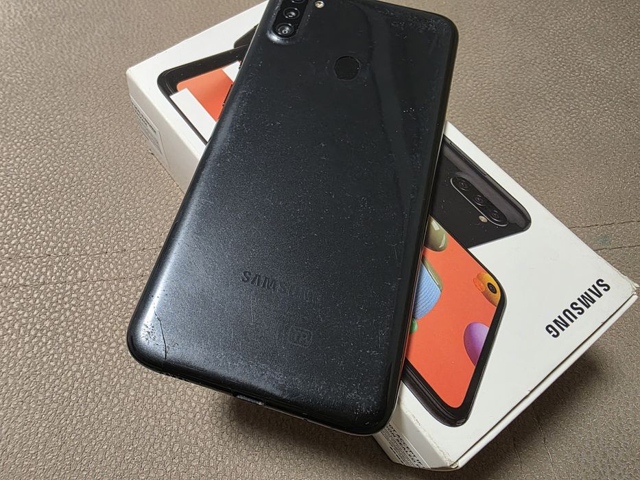 Samsung Galaxy A11