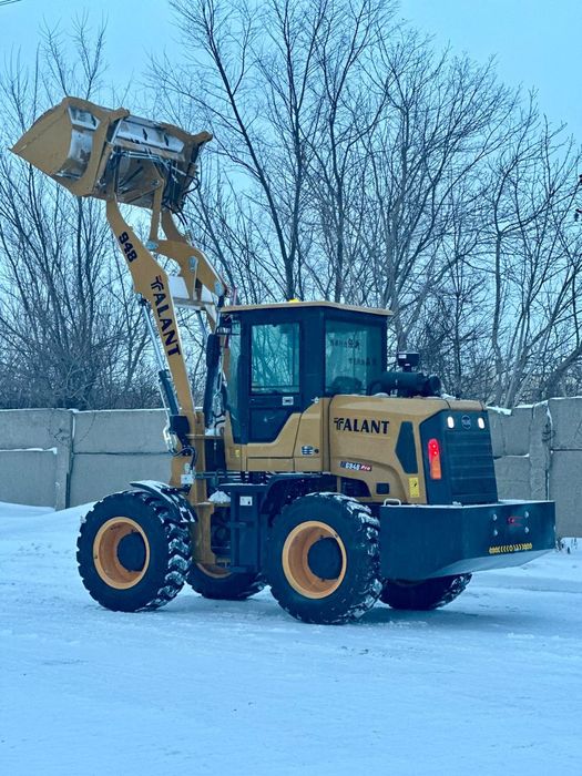 Погрузчик фронтальный ZL948