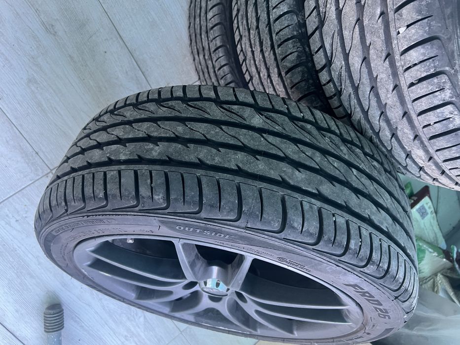 Продам диски r18 5х100